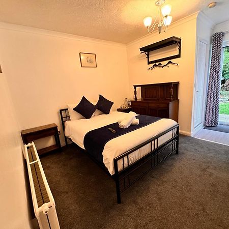 High Trees Guest House Gatwick Horley Kültér fotó