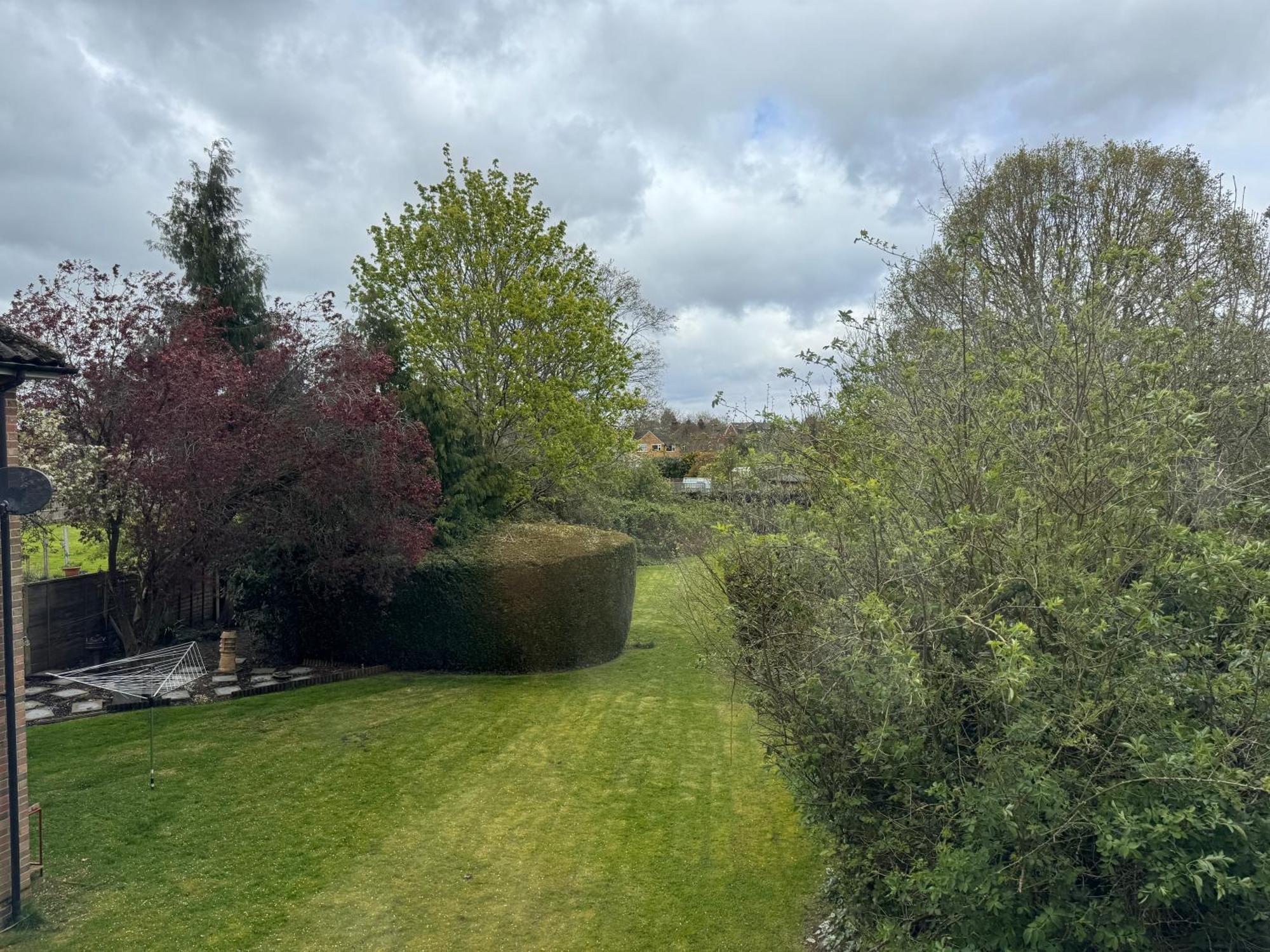 High Trees Guest House Gatwick Horley Kültér fotó