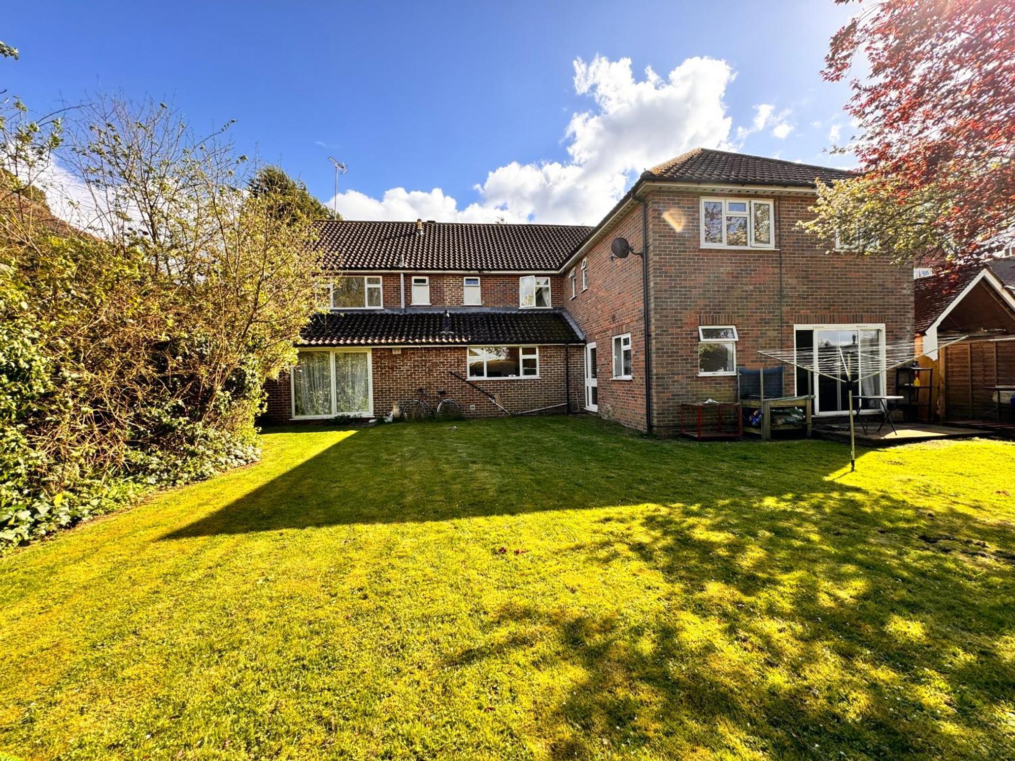 High Trees Guest House Gatwick Horley Kültér fotó